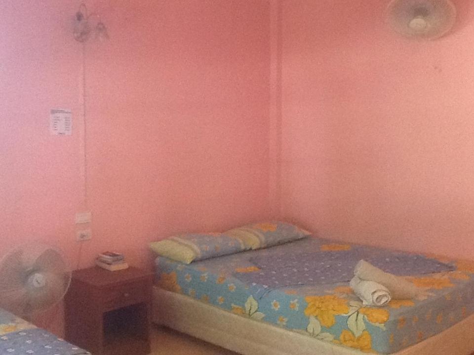 Peach Guesthouse Haad Rin Eksteriør bilde