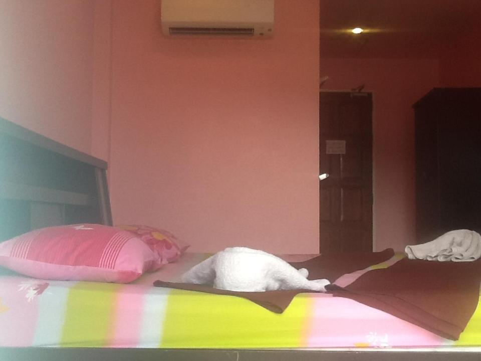 Peach Guesthouse Haad Rin Rom bilde
